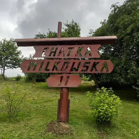 بيت للعطل Milkowska
