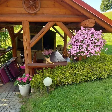 Milkowska Holiday home
