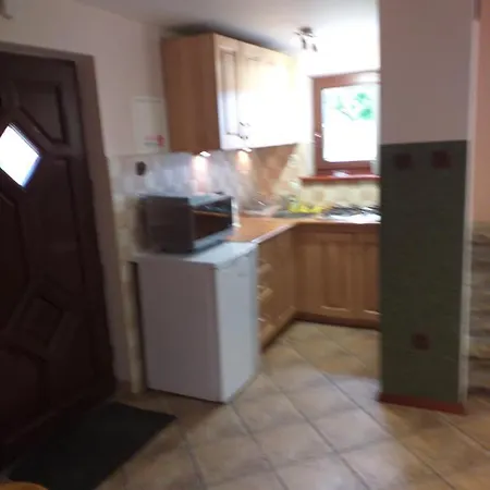 Milkowska Holiday home Wisla