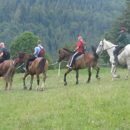 Milkowska Hébergement de vacances Wisła