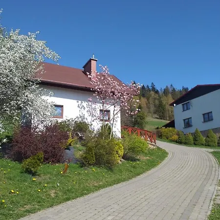 Milkowska Holiday home *