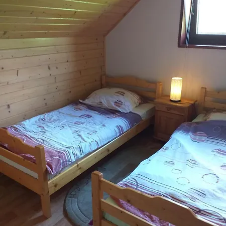 Milkowska Holiday home Wisla