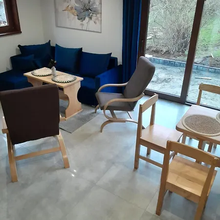 بيت للعطل Milkowska فيسلا