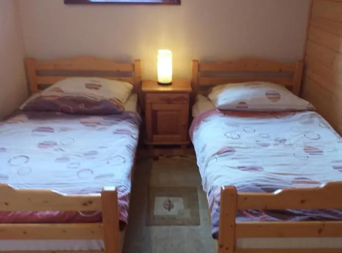 Milkowska بيت للعطل فيسلا