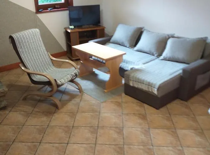 Prázdninový dům Milkowska