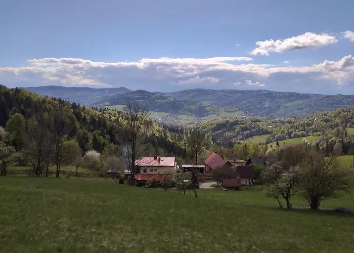 Milkowska بيت للعطل فيسلا