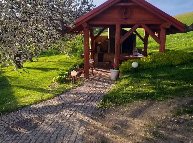 Milkowska Prázdninový dům