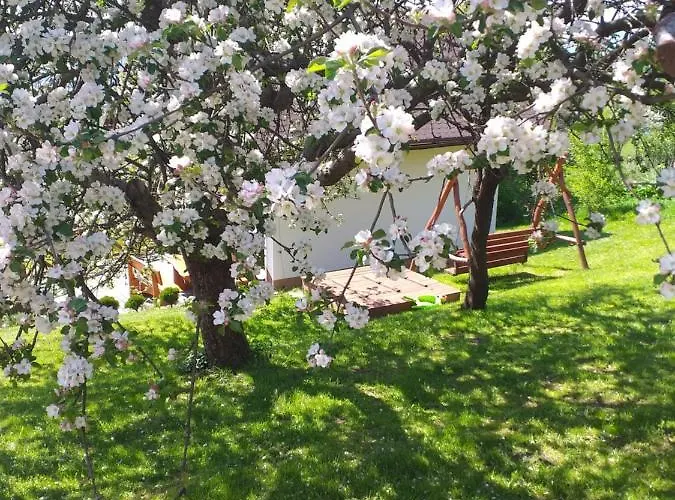 Milkowska Prázdninový dům Visla