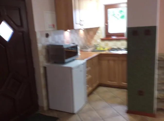 Milkowska Prázdninový dům Visla