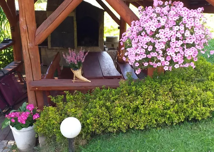 بيت للعطل Milkowska