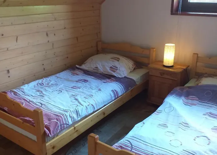 Milkowska Prázdninový dům Visla