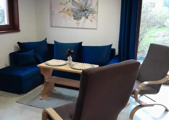 بيت للعطل Milkowska