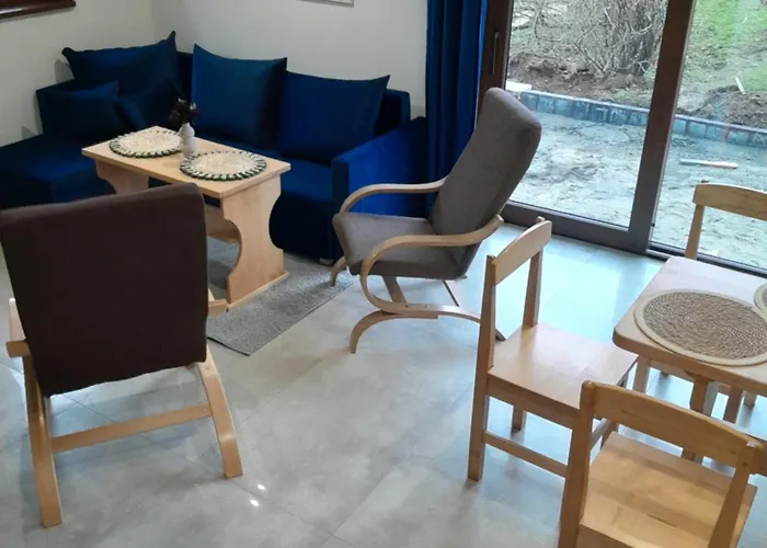 بيت للعطل Milkowska فيسلا