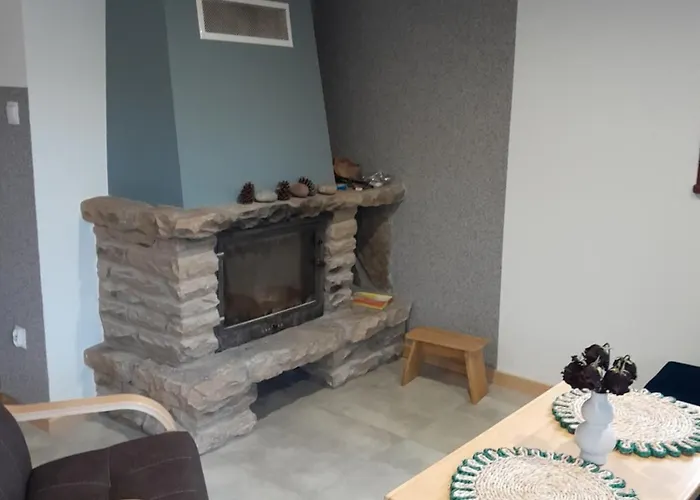 بيت للعطل Milkowska